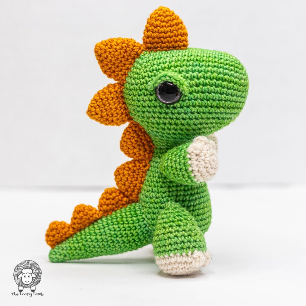 Easy Crochet T Rex Tutorial Crochetasaurus Rex Crochet Along Week 1 Easy Crochet T Rex Tutorial Crochetasaurus Rex Crochet Along Week 1