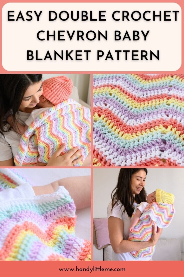crochet baby blanket patterns free