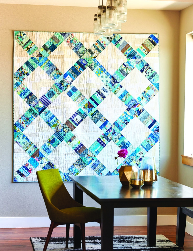 Easy Fat Quarter Quilt Patterns For Modern Quilters Quilting Daily
