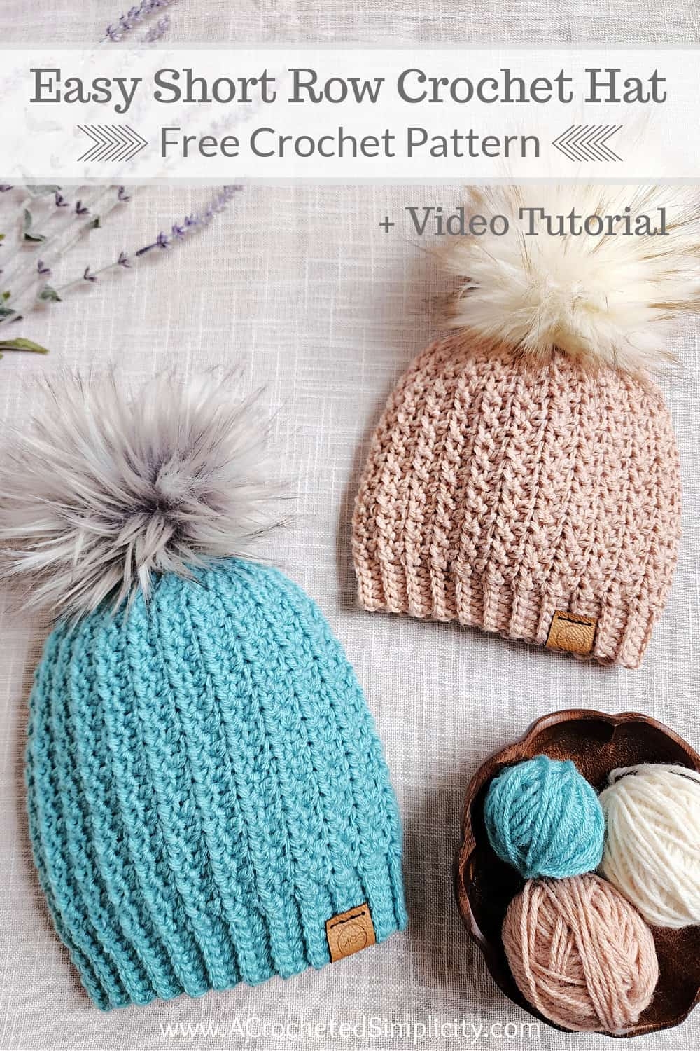 crochet hat patterns free crochet hat patterns free