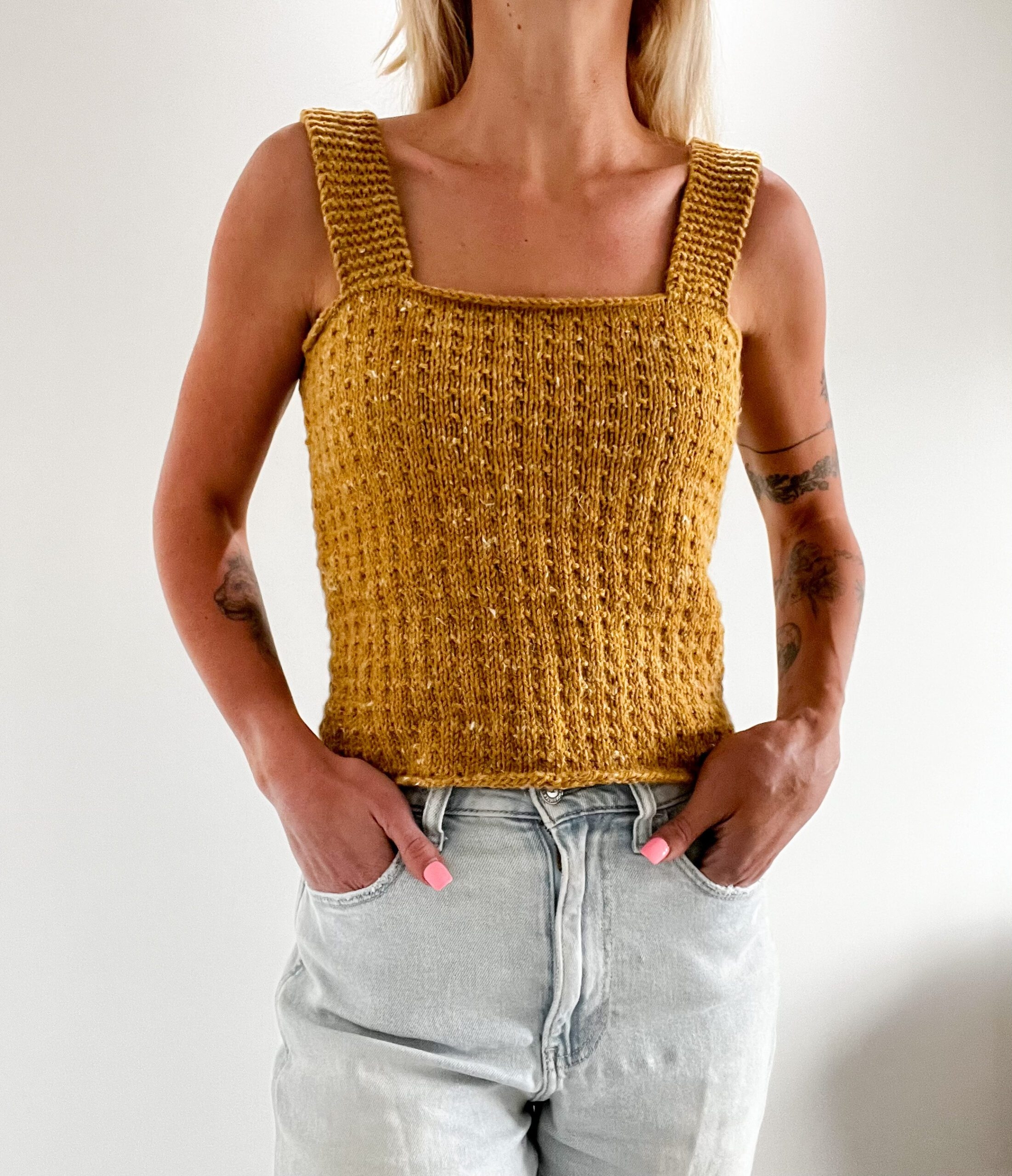 knit tank top pattern knit tank top pattern