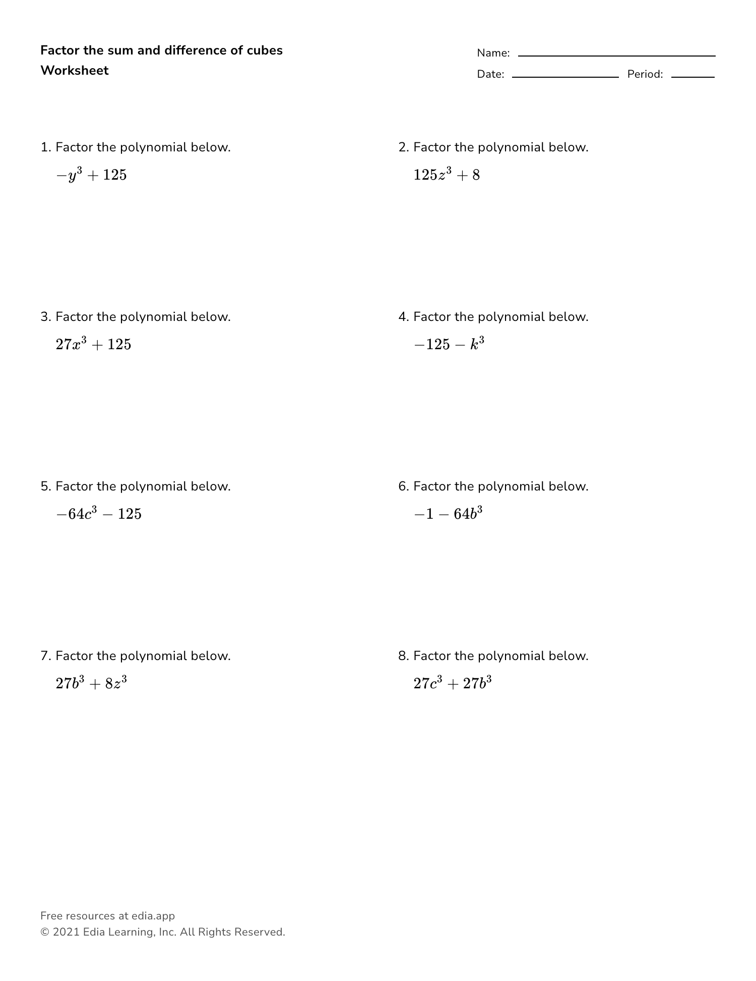Edia AI Platform For Student Outcomes
