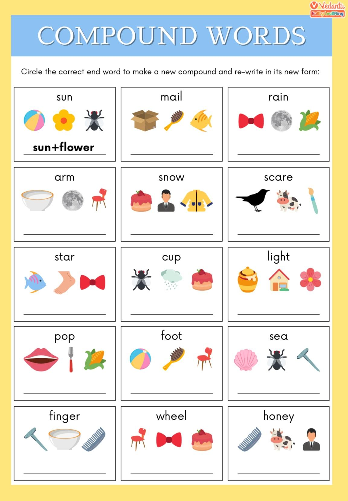 English Grammar And Writing Worksheets For Grade 1 Fun And Engaging Learning Resources
