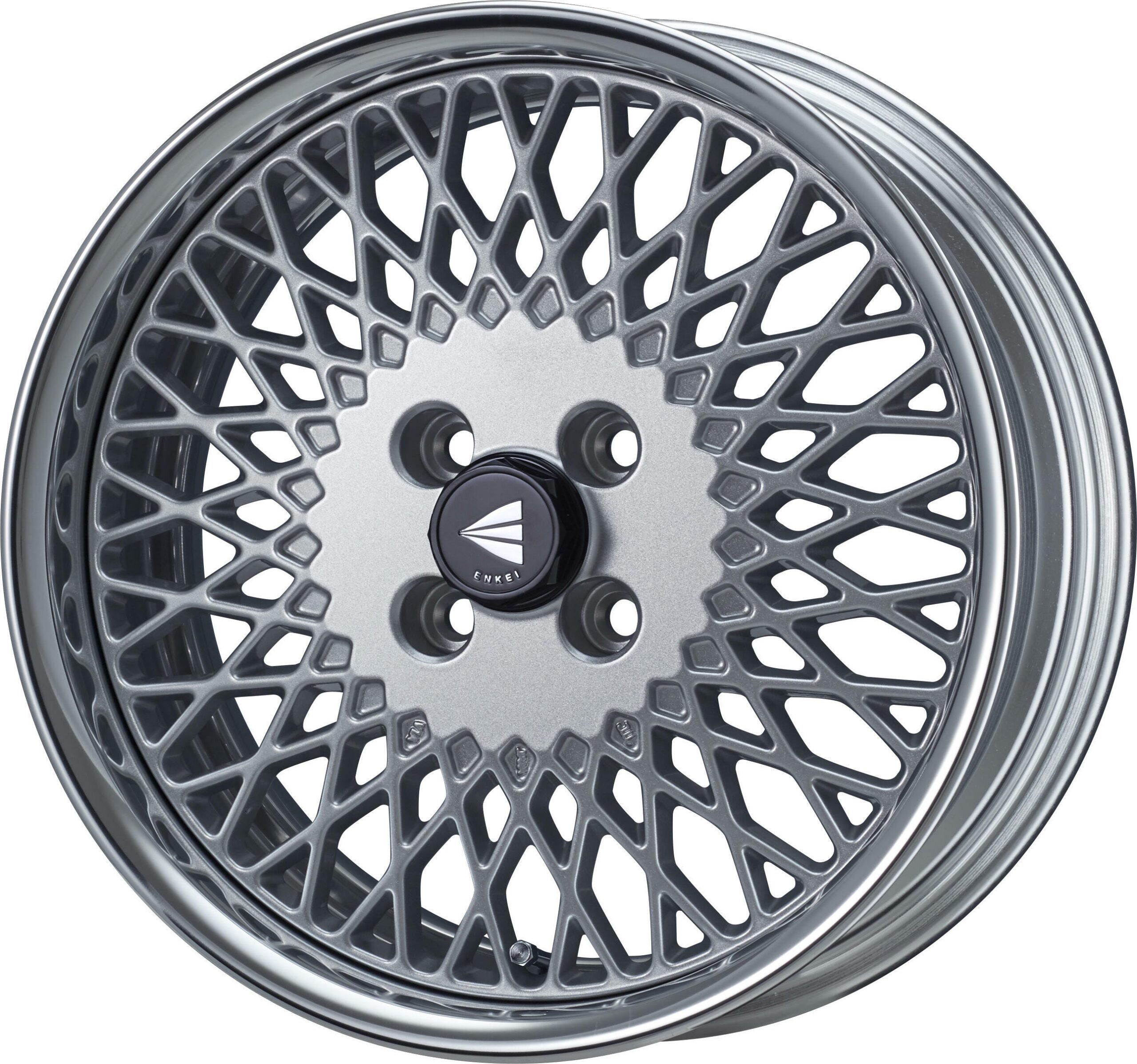 Enkei Japan Mesh4 NEO 16 Wheel For Miata MX5 REV9
