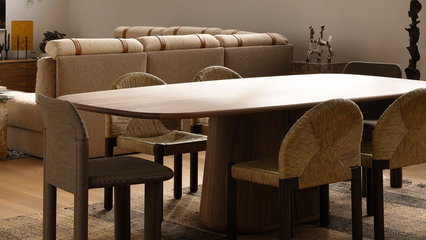 Estilo Org nico Una Casa Que Usa Elementos Naturales Para Destacar Su Elegancia Architectural Digest