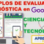 Evaluaci n Diagn stica De Ciencia Y Tecnolog a 2024 YouTube