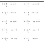 Evaluating Algebraic Expressions Worksheet Print Activity Pre Algebra Made By Teachers