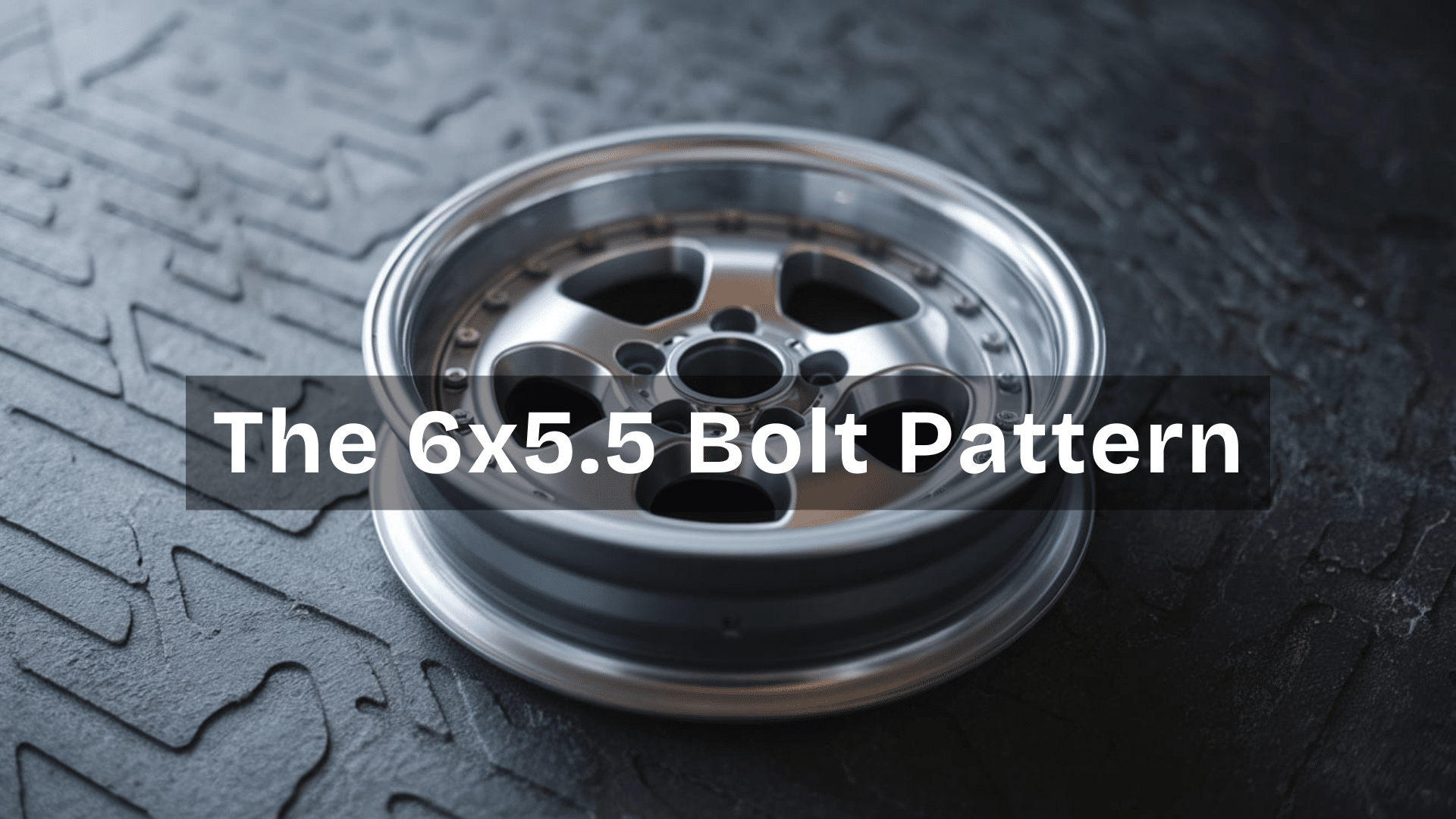 Everything You Need To Know About The 6x5 5 Bolt Pattern Opple House