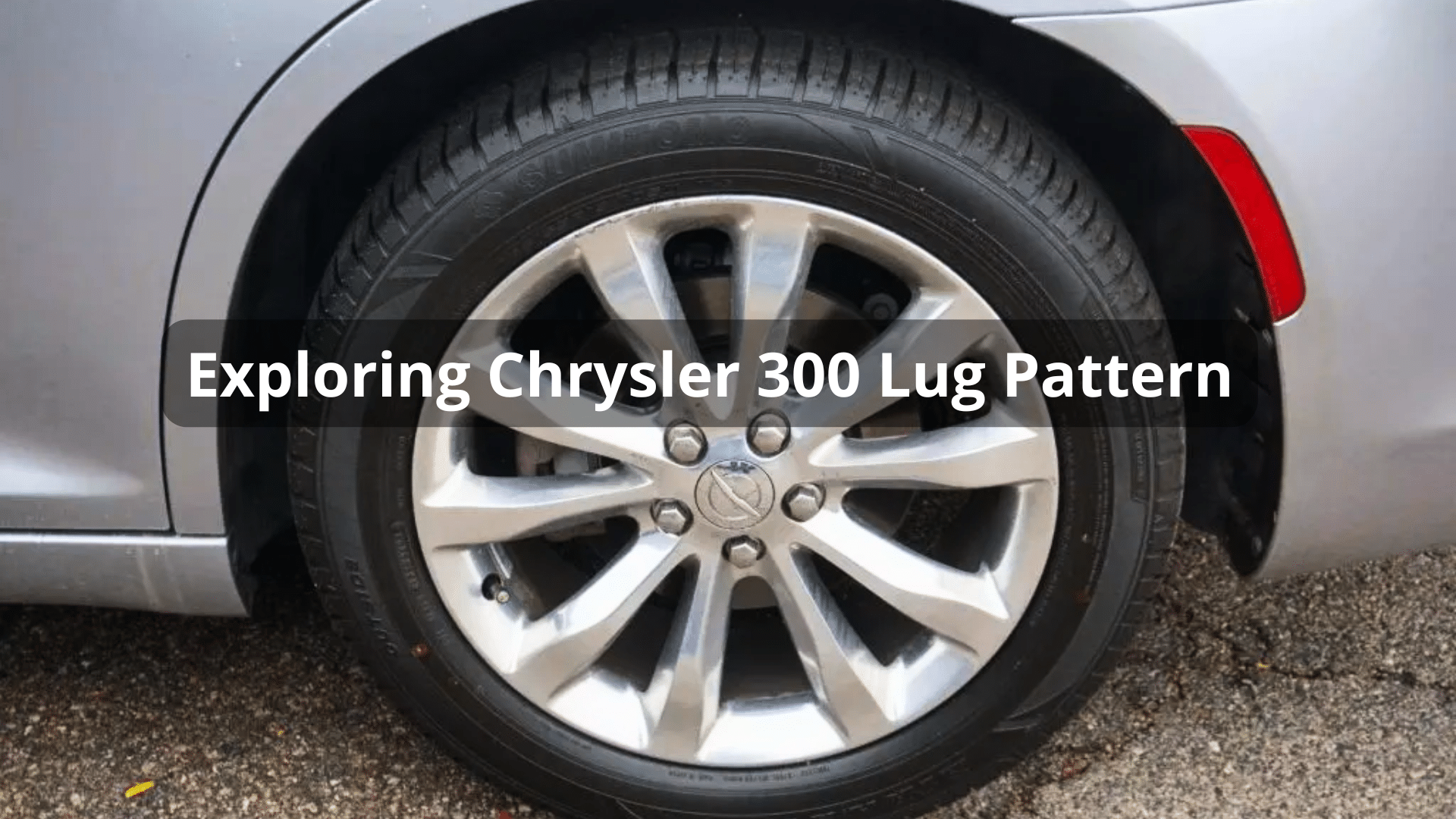 Exploring Chrysler 300 Lug Pattern My Honest Review Opple House Exploring Chrysler 300 Lug Pattern My Honest Review Opple House