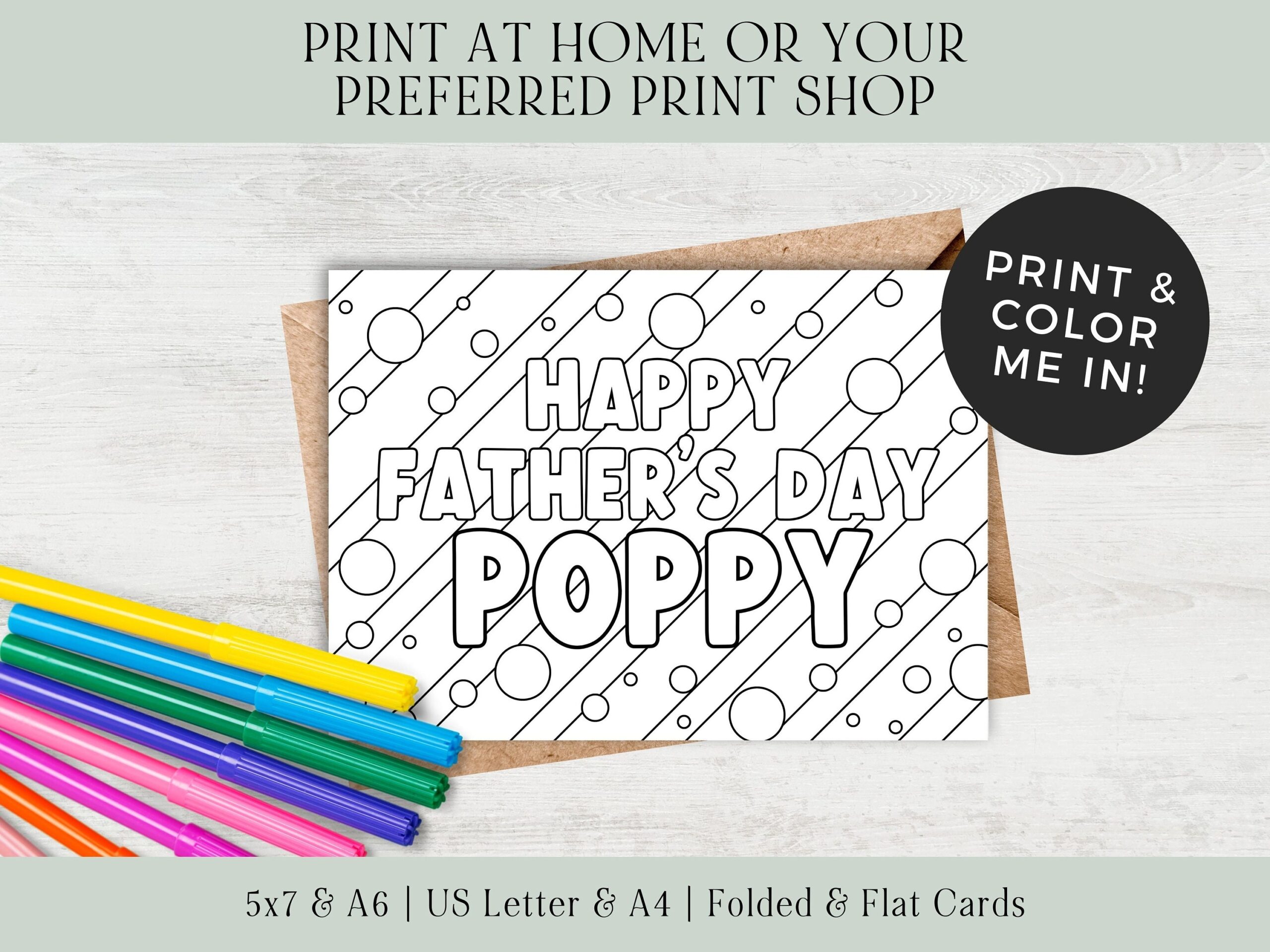 Father s Day Card For Poppy Printable Coloring Poppy Card Printable Fathers Day Card To Color Printable Coloring Fathers Day Cards Etsy Father s Day Card For Poppy Printable Coloring Poppy Card Printable Fathers Day Card To Color Printable Coloring Fathers Day Cards Etsy