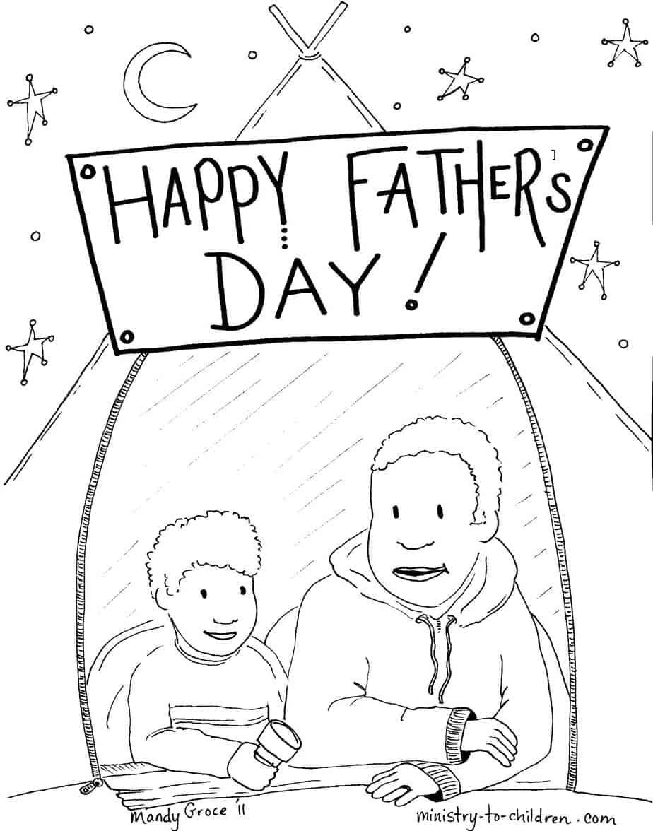 Father s Day Coloring Pages 100 Free Easy Print PDF Father s Day Coloring Pages 100 Free Easy Print PDF