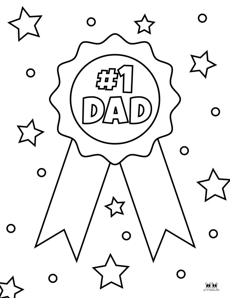 Father s Day Coloring Pages 50 FREE Pages Printabulls Father s Day Coloring Pages 50 FREE Pages Printabulls
