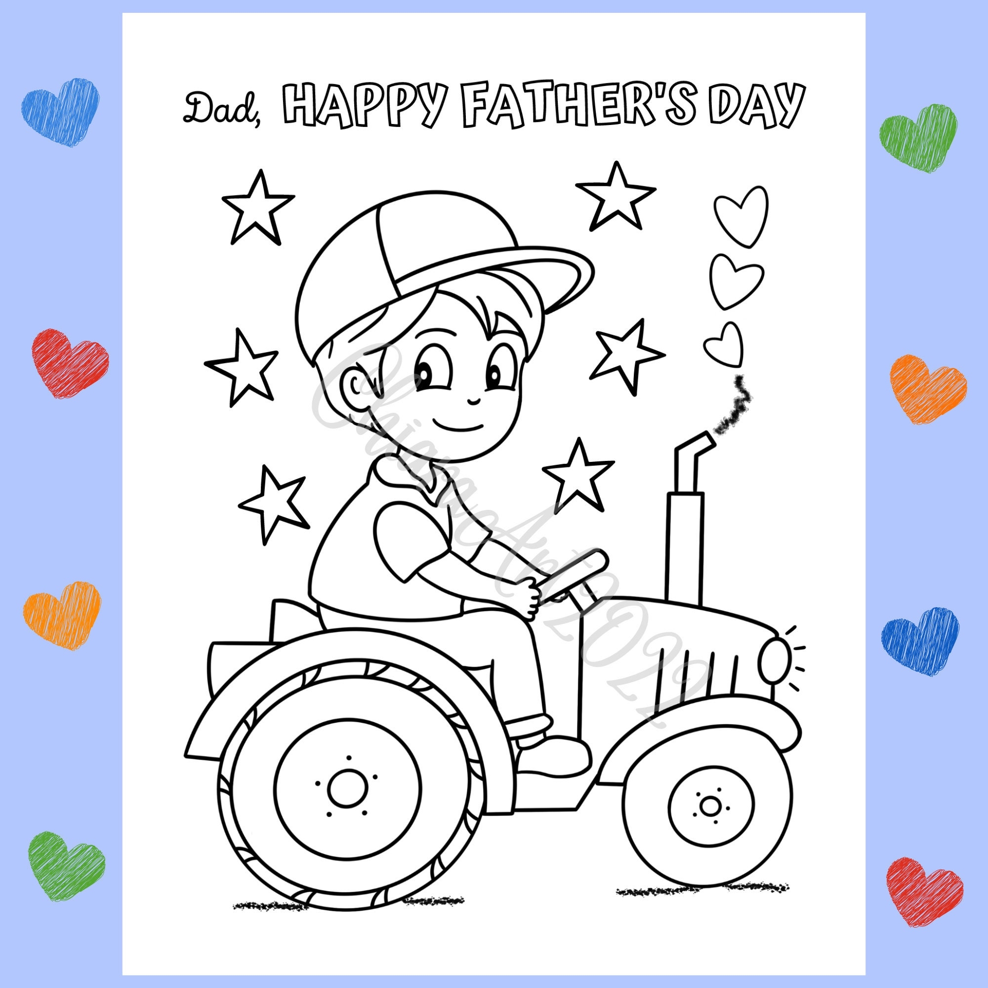 Father s Day Coloring Pages For Kids Happy Father s Day Printable Cute Father s Day Page Preschool And Up Hand Drawn Dad s Day Sheets PDF Etsy Father s Day Coloring Pages For Kids Happy Father s Day Printable Cute Father s Day Page Preschool And Up Hand Drawn Dad s Day Sheets PDF Etsy