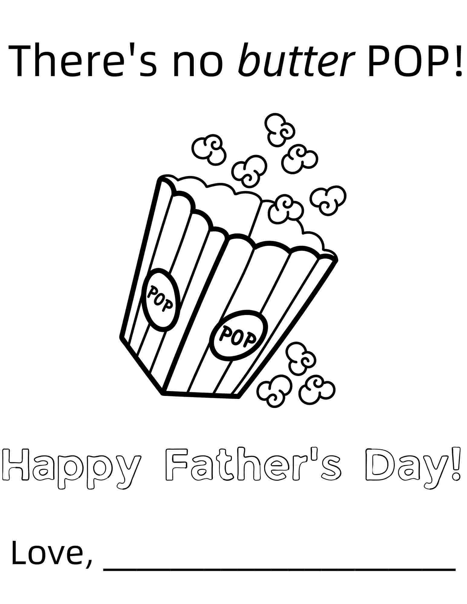 happy fathers day coloring pages happy fathers day coloring pages