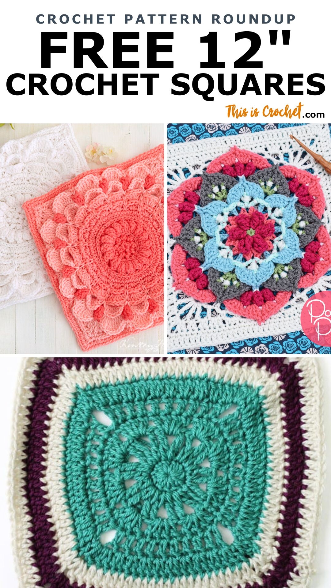 free granny square pattern free granny square pattern