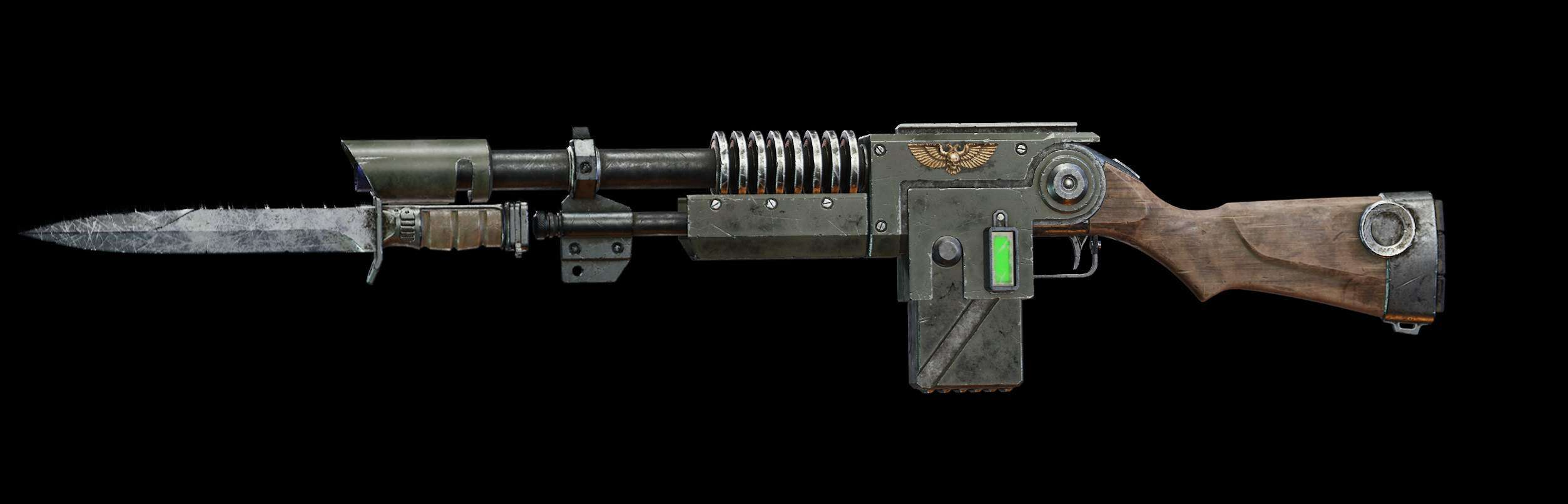 Favorite Guns In Games Knockout Favorite Guns In Games Knockout