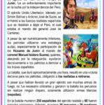 FICHA LEEMOS JUNTOS LA BATALLA DE JUNIN MAESTRA JANET pdf