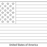 File Flag Of The United States colouring Page svg Wikimedia Commons