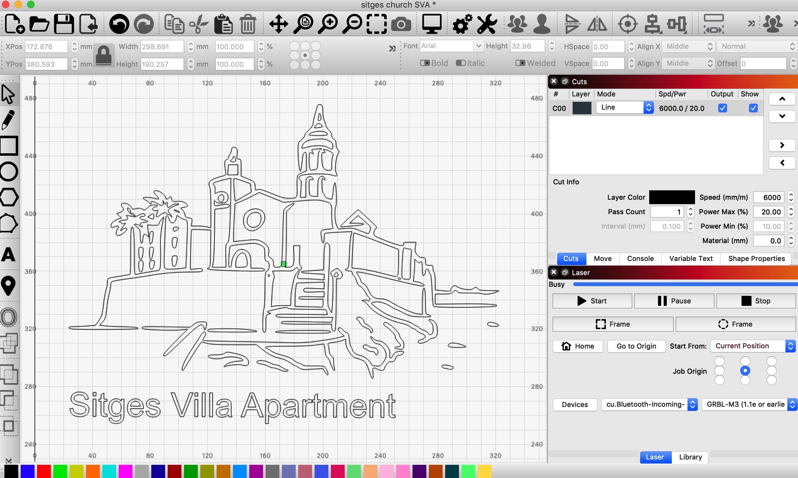 Filling Shapes Text Etc LightBurn Software Questions LightBurn Software Forum Filling Shapes Text Etc LightBurn Software Questions LightBurn Software Forum
