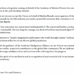 Film Academy Apologizes To Littlefeather For 1973 Oscars The Independent