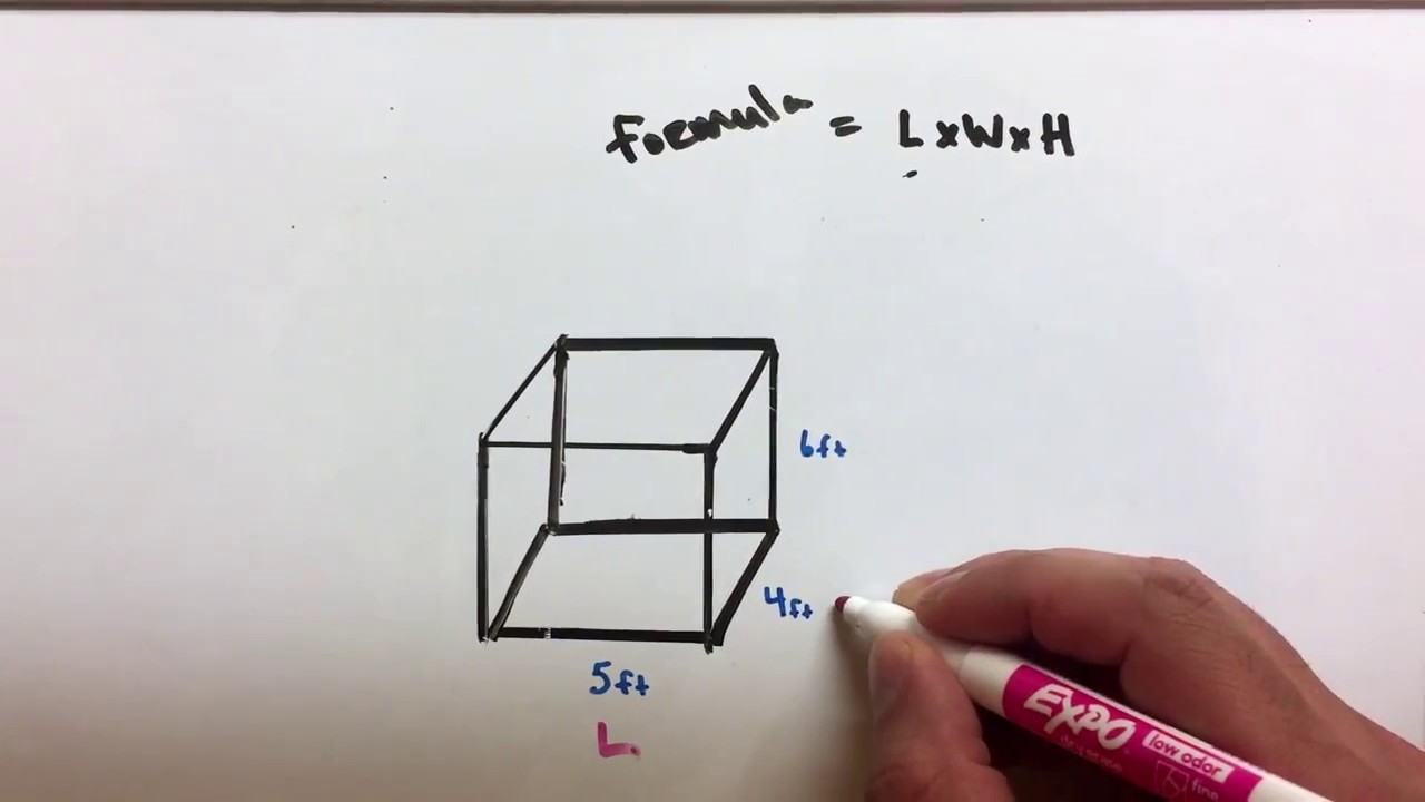 Finding The Volume Of A Solid Figure 5 MD 3 YouTube