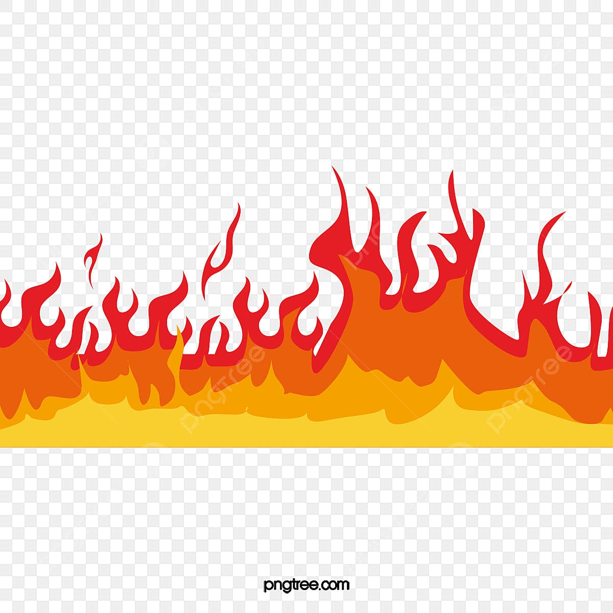 flame pattern transparent clipart flame pattern transparent clipart