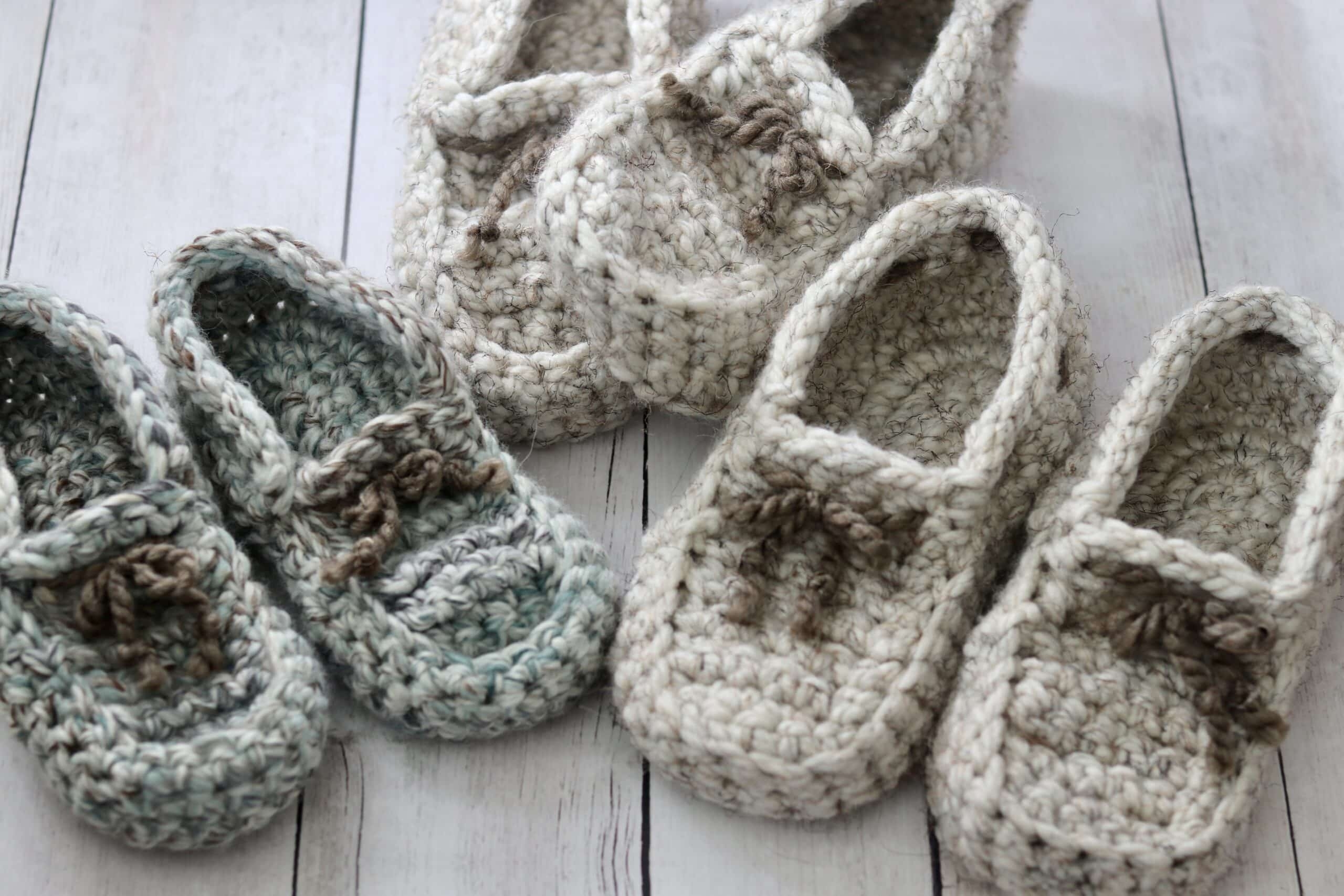 Fireside Slippers Crochet Pattern Rich Textures Crochet