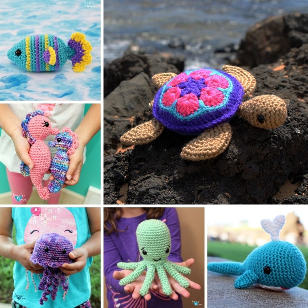 Fish Amigurumi Free Crochet Pattern Loops Love Crochet Fish Amigurumi Free Crochet Pattern Loops Love Crochet