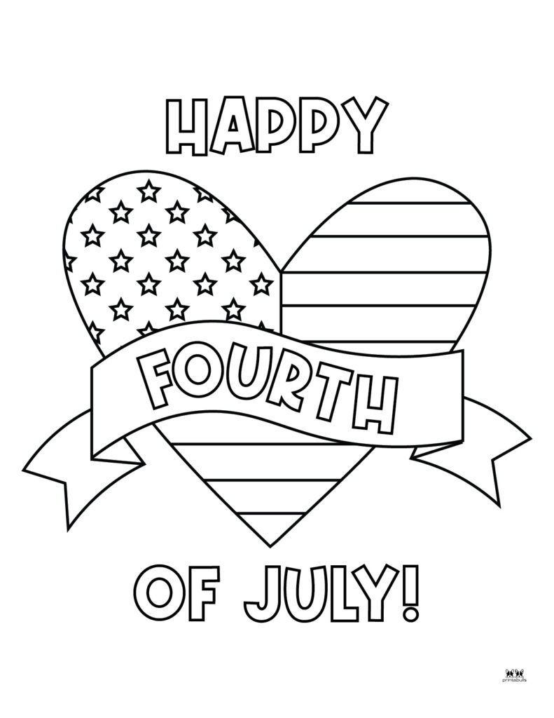 july 4th coloring pages july 4th coloring pages