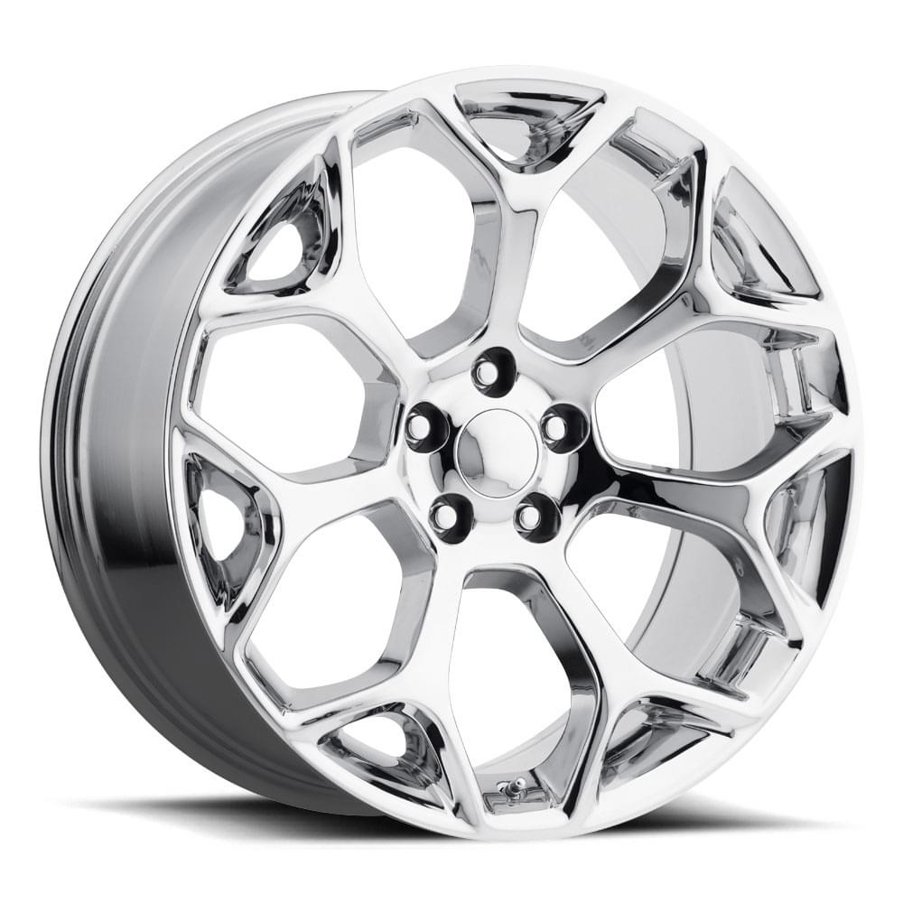FR 71 CHRYSLER 300 REPLICA WHEELS CHROME Factory Reproductions FR 71 CHRYSLER 300 REPLICA WHEELS CHROME Factory Reproductions
