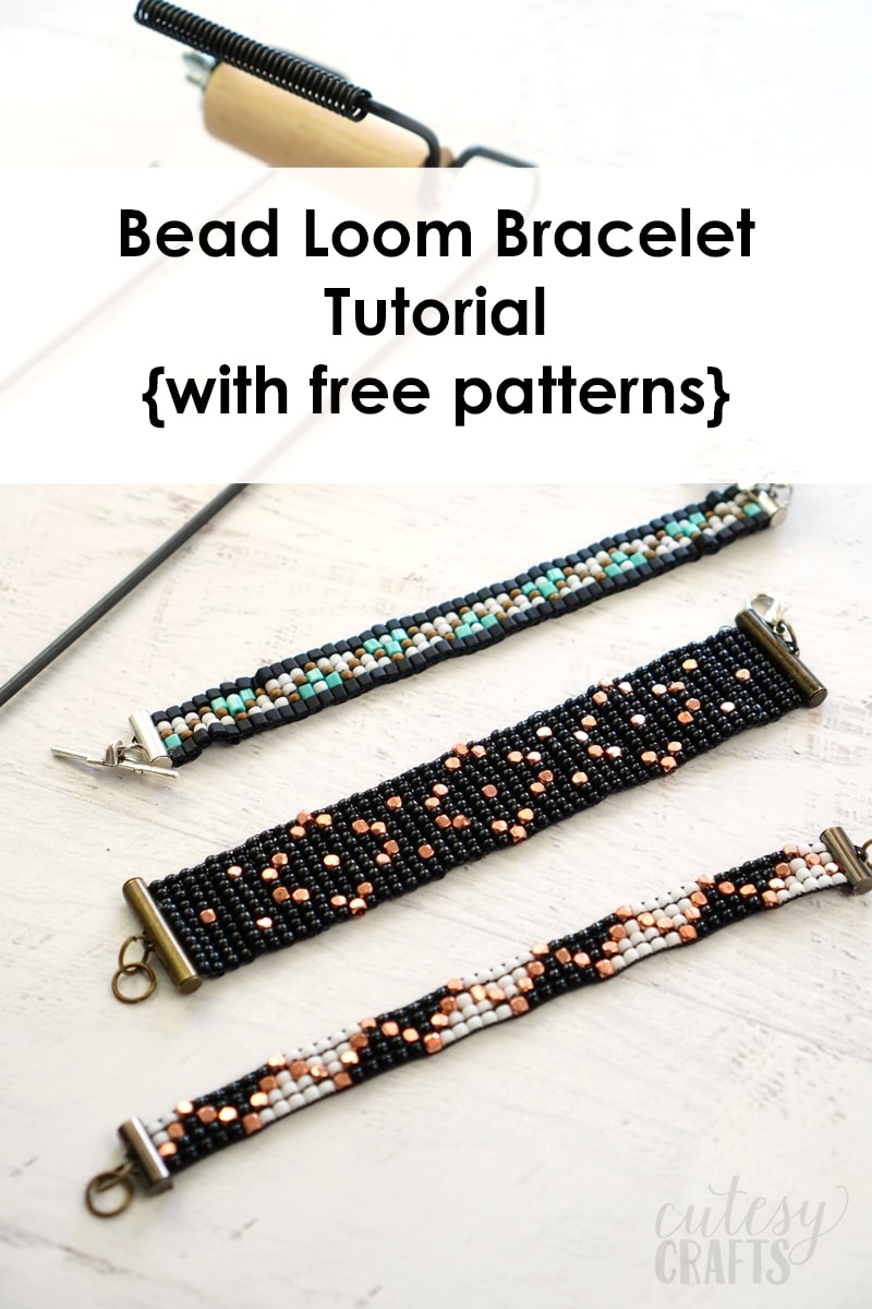 bead weaving loom patterns
