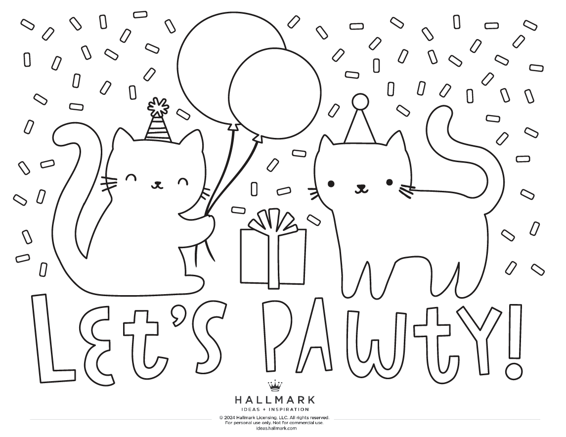 free printable birthday coloring cards free printable birthday coloring cards