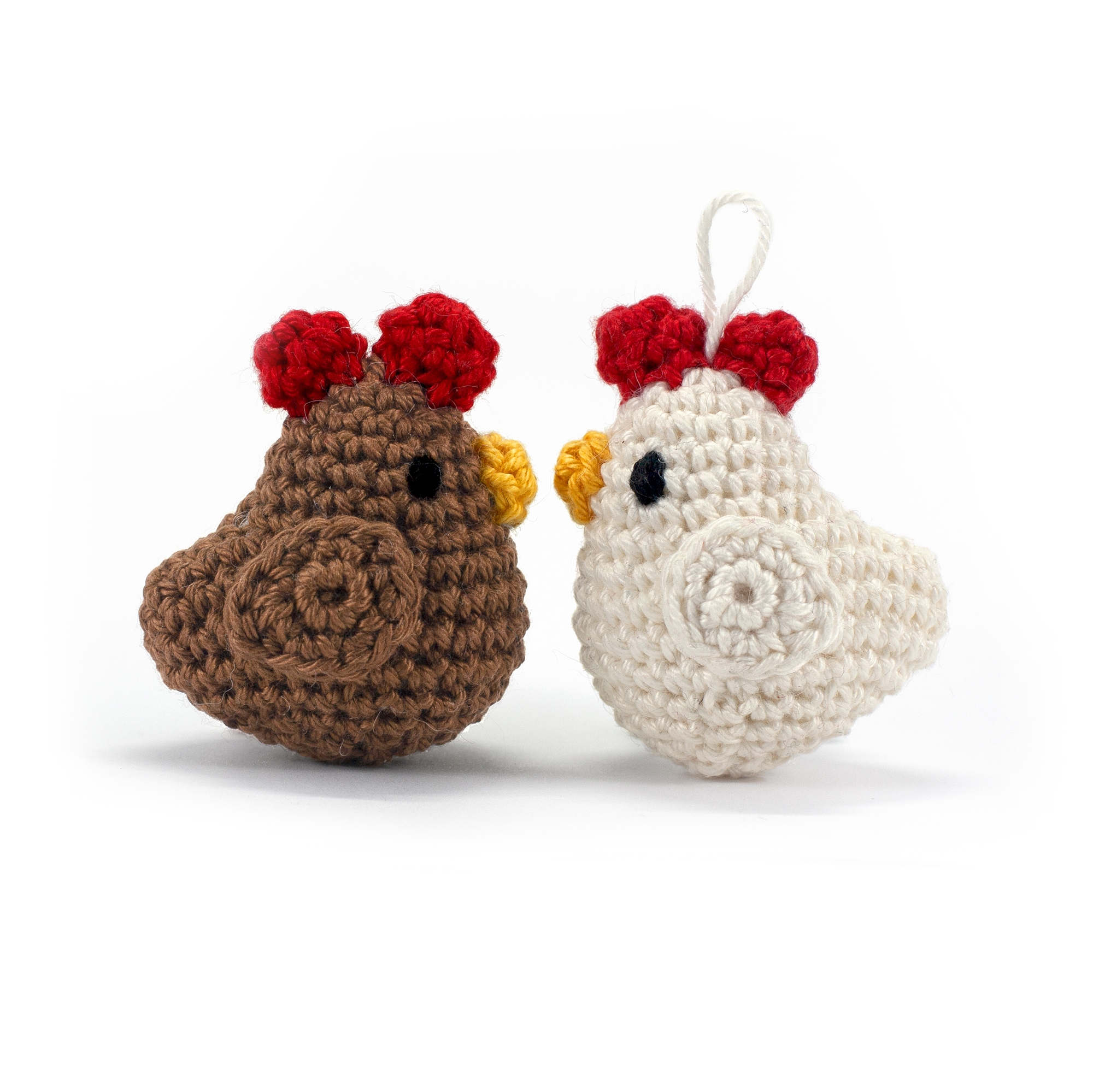 Free Chicken Crochet Pattern DIY Fluffies Free Chicken Crochet Pattern DIY Fluffies