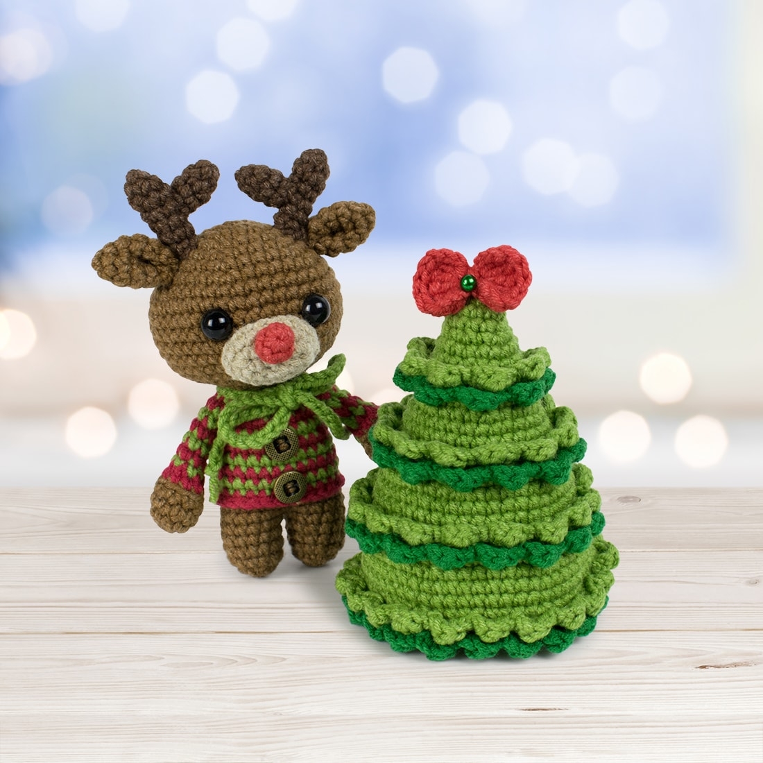 Free Christmas Tree Crochet Pattern Amigurumi Today Free Christmas Tree Crochet Pattern Amigurumi Today