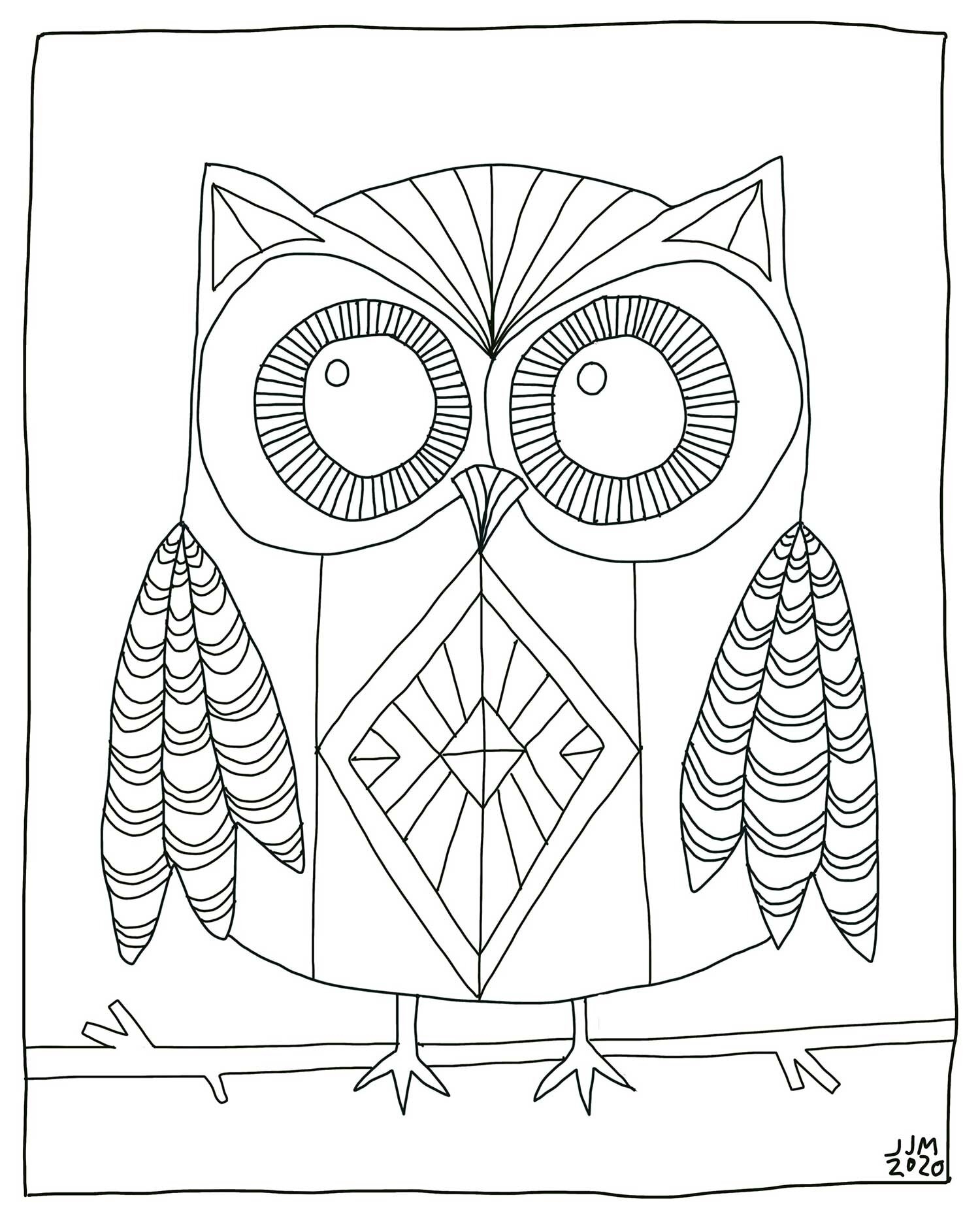 Free Coloring Pages For All Ages Swallowfield Functional Art Handmade Jewelry Unique Gifts From Maine