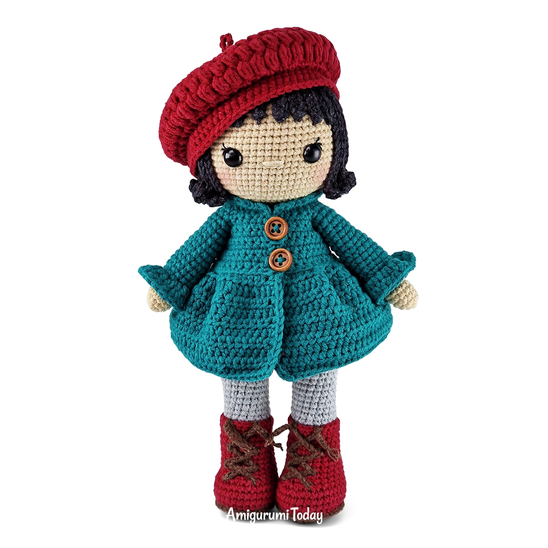 Free Crissy Crochet Doll Amigurumi Pattern Amigurumi Today Free Crissy Crochet Doll Amigurumi Pattern Amigurumi Today