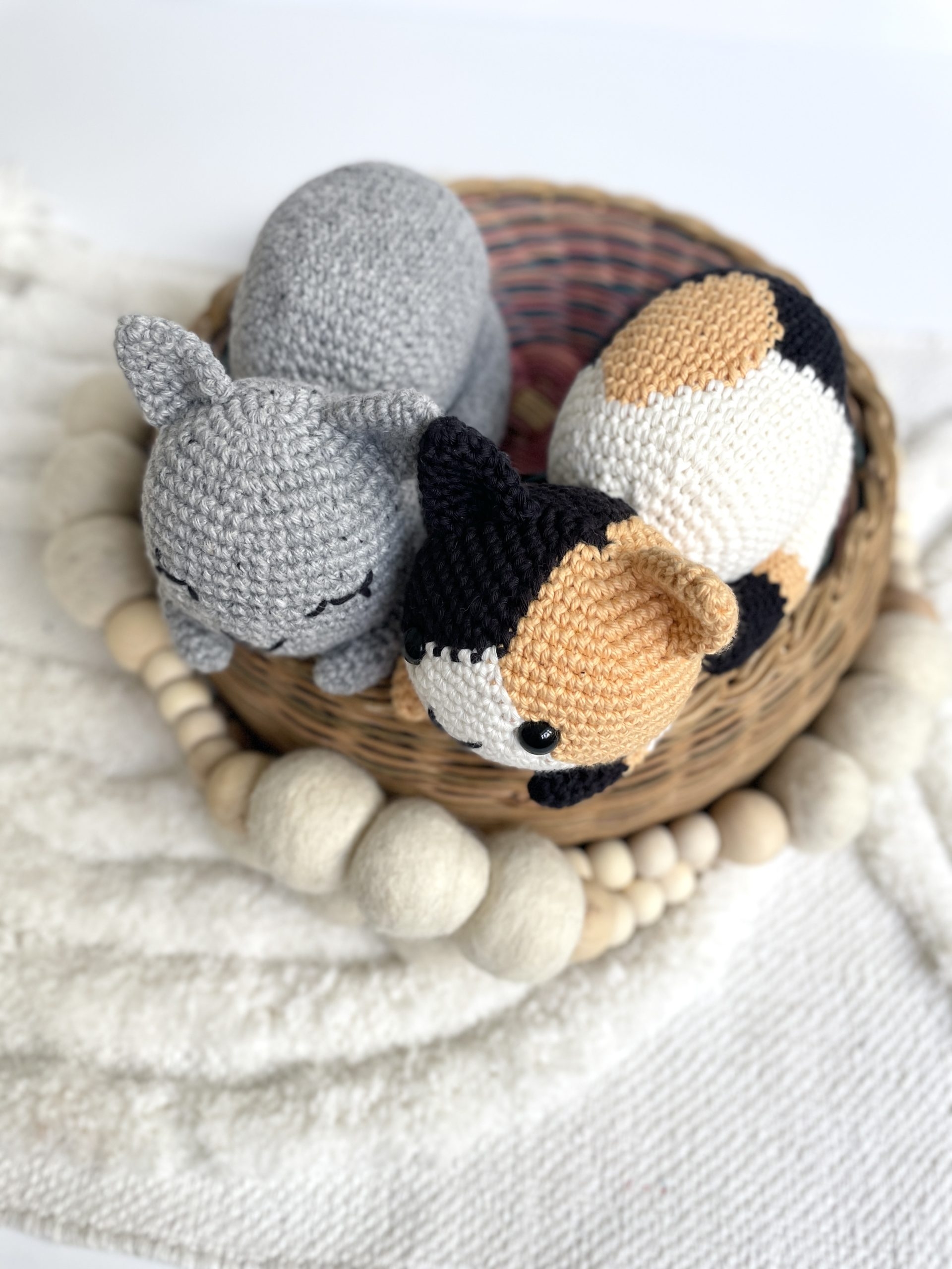 cat crochet pattern free cat crochet pattern free