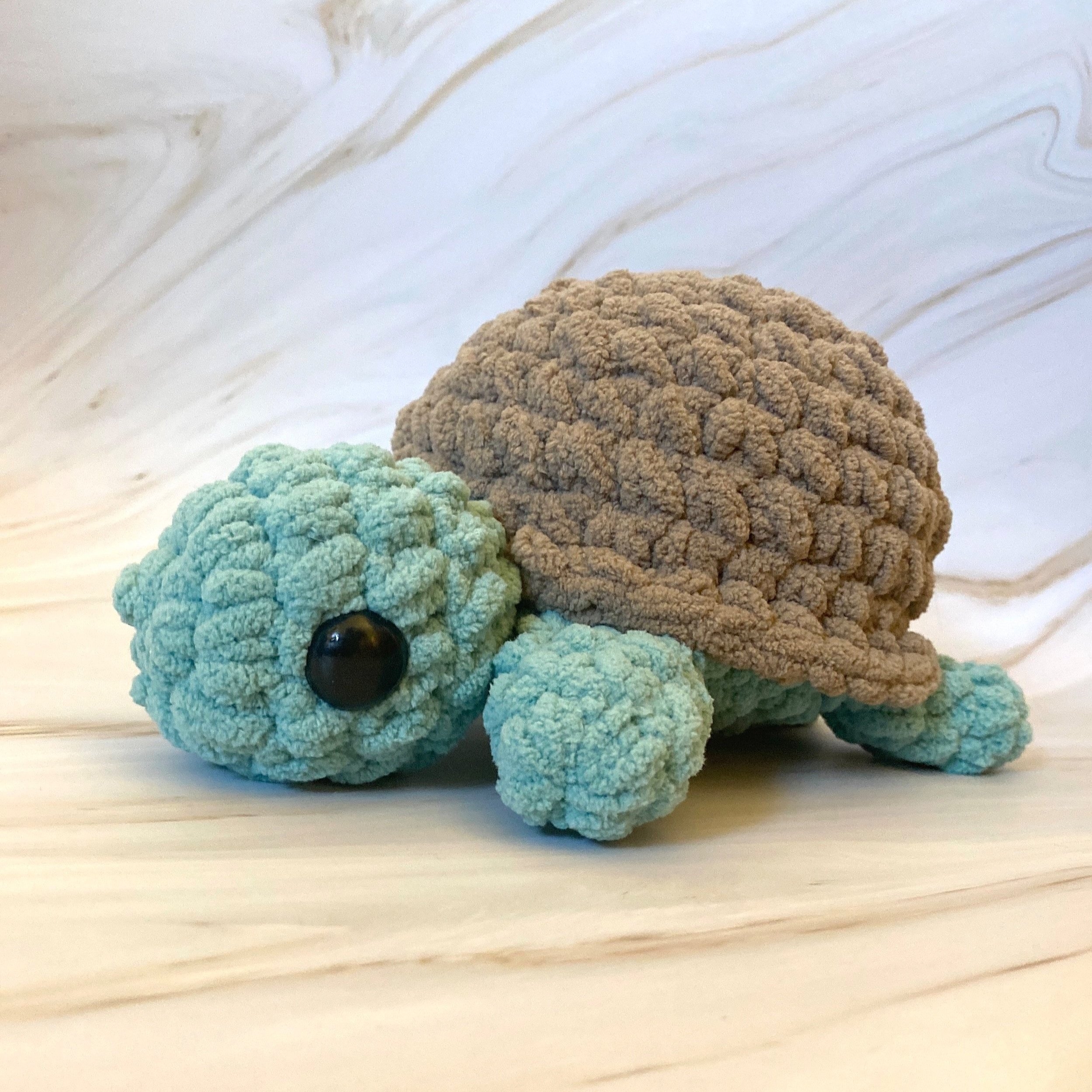 Free Crochet Turtle Pattern With Beginner Friendly Video Tutorial The Mary Jay