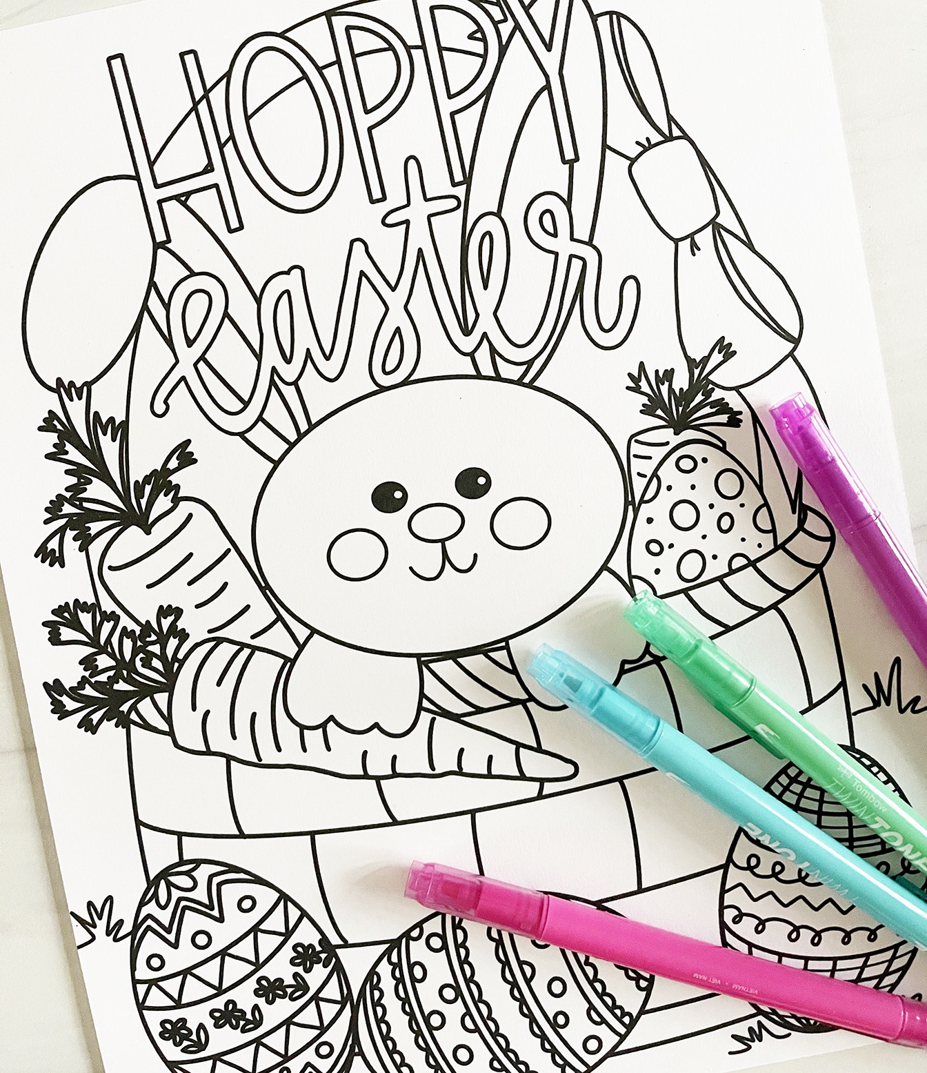 coloring pages for easter coloring pages for easter