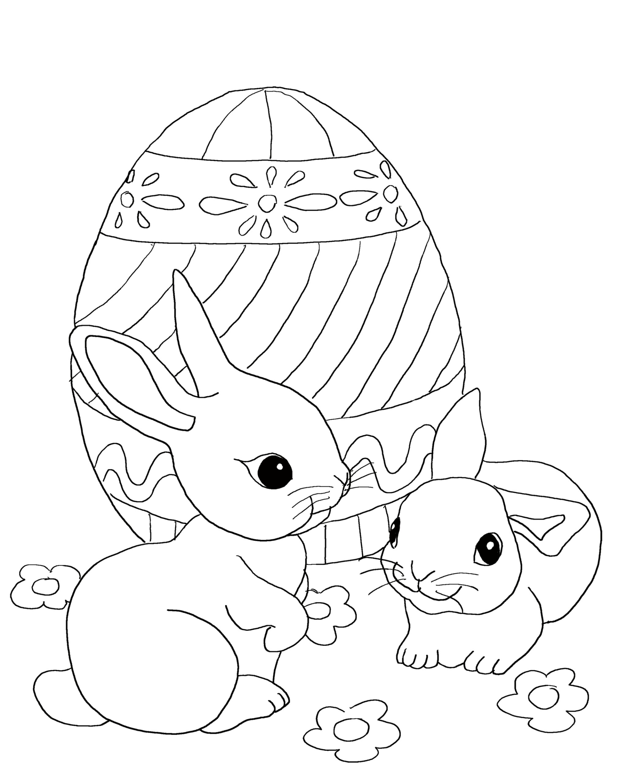 Free Easter Coloring Pages For Kids High Printing Quality Worksheets Library Free Easter Coloring Pages For Kids High Printing Quality Worksheets Library