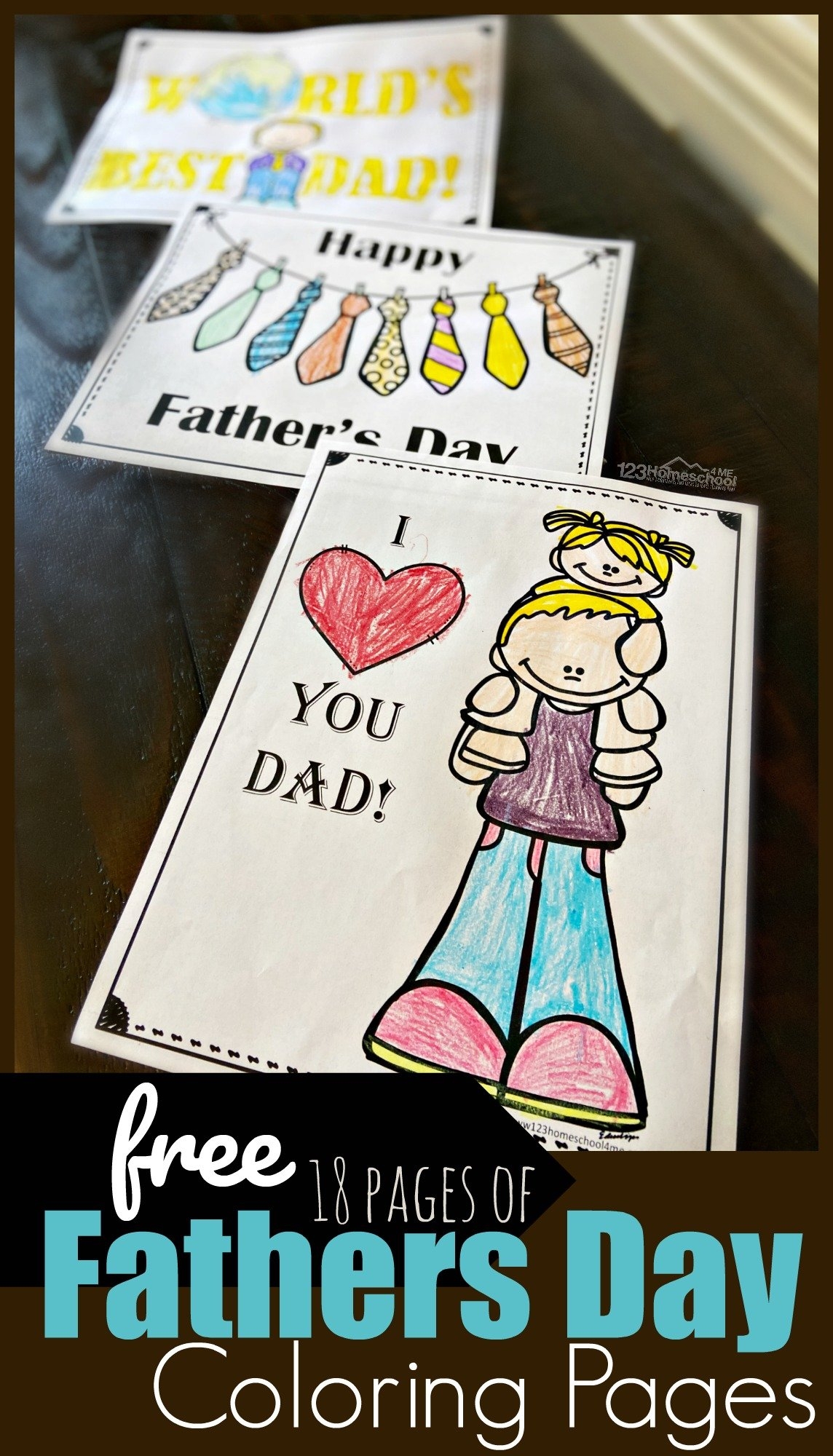 happy fathers day coloring page happy fathers day coloring page