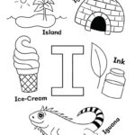 Free Letter I Worksheets For Preschool The Hollydog Blog