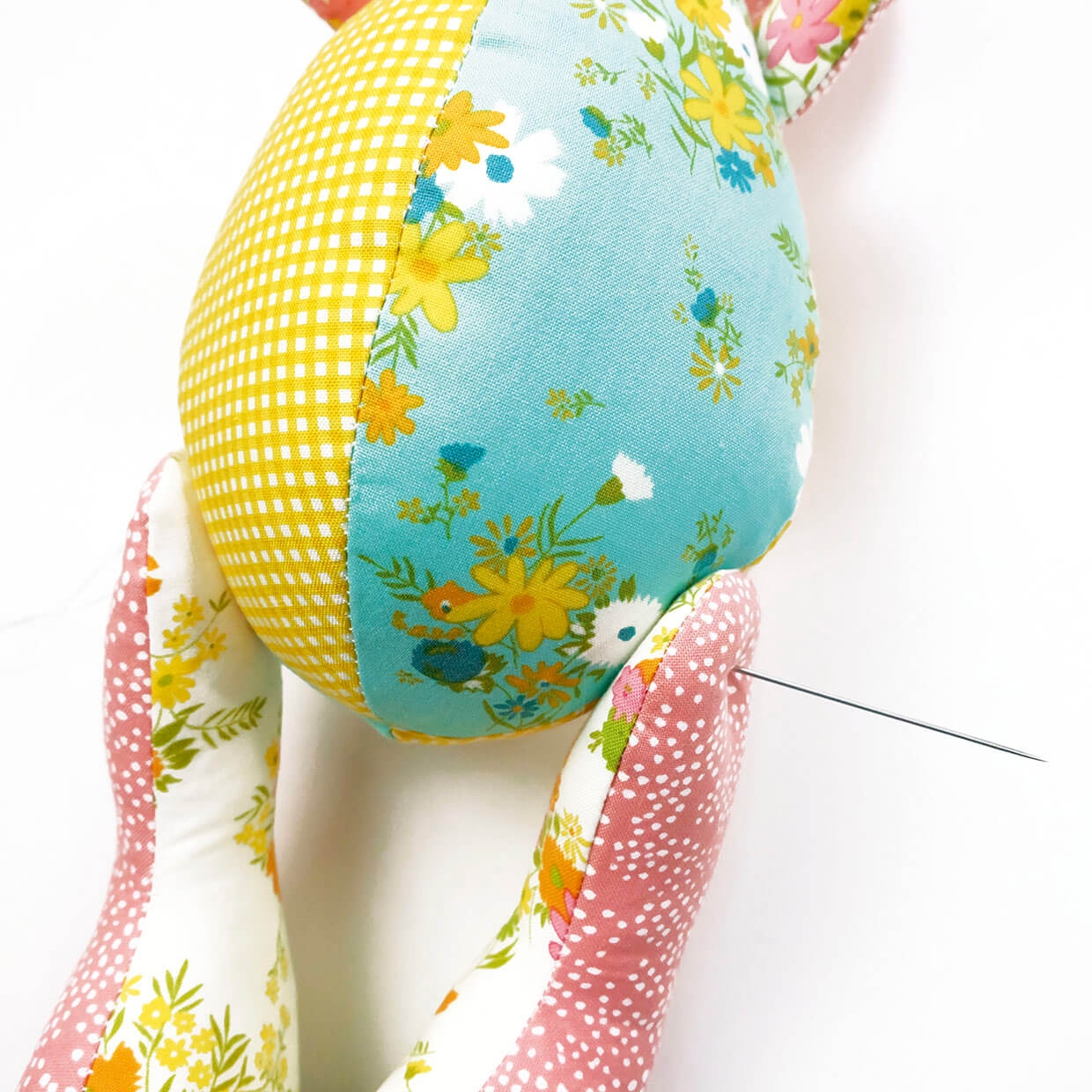 Free Memory Bear Pattern Gathered