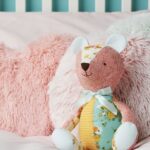 Free Memory Bear Pattern Gathered