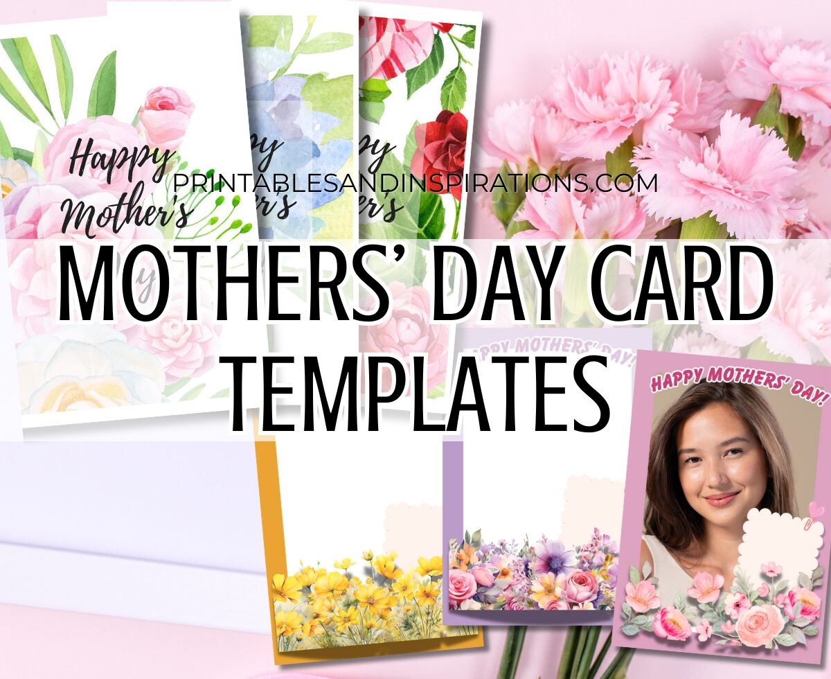 mothers day card printable pdf mothers day card printable pdf