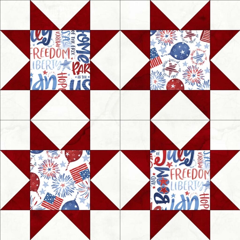 Free Pattern For Quilts Of Valor Pieced Brain