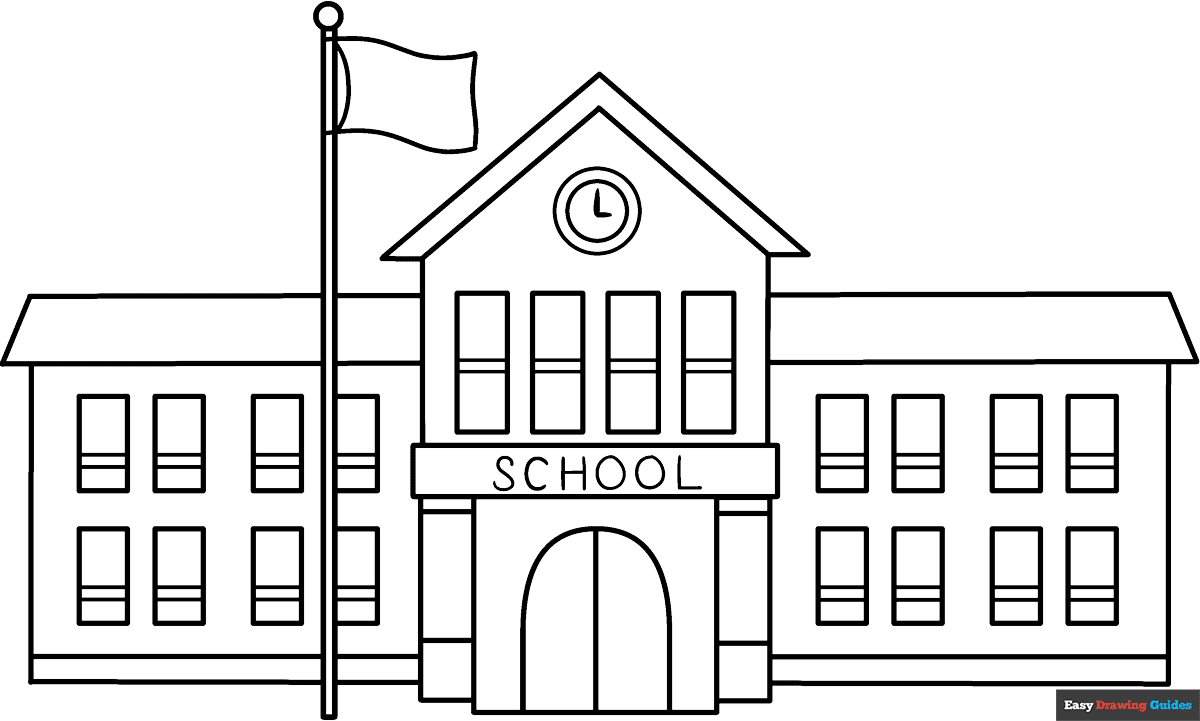 Free Printable Back To School Coloring Pages For Kids