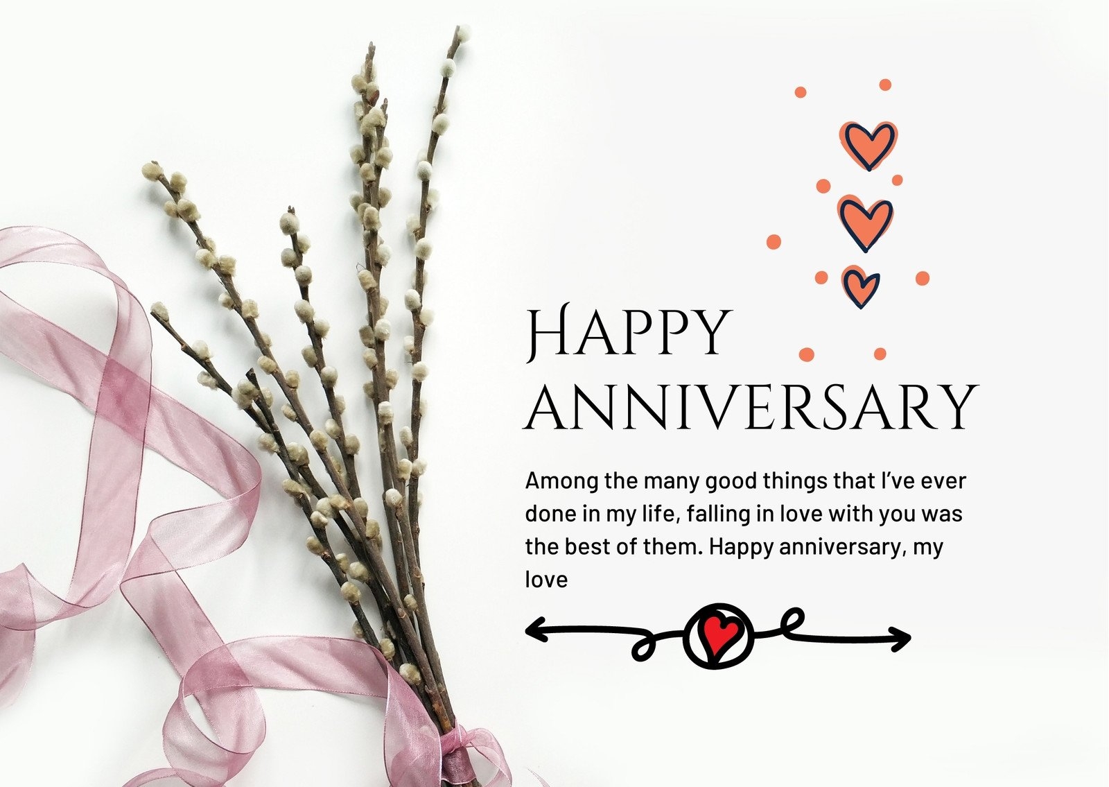 Free Printable Customizable Anniversary Card Templates Canva Worksheets Library Free Printable Customizable Anniversary Card Templates Canva Worksheets Library