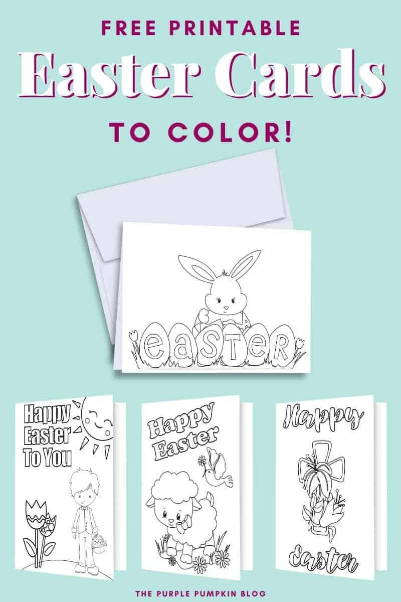 easter card printable easter card printable