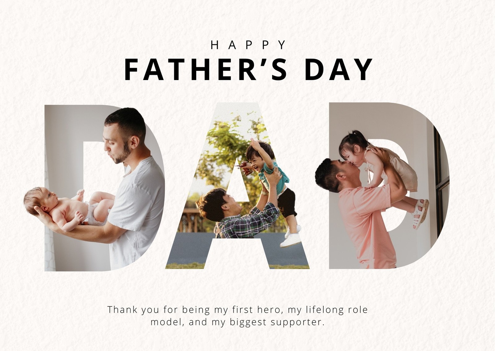 Free Printable Father s Day Card Templates To Personalize Canva Free Printable Father s Day Card Templates To Personalize Canva